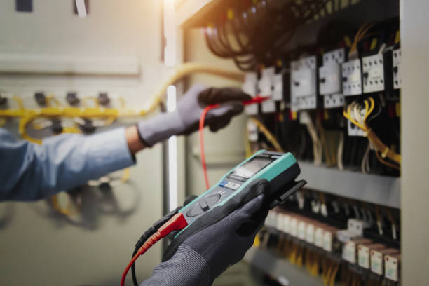 Service und Reparatur von elektrischen Anlagen in Zürich