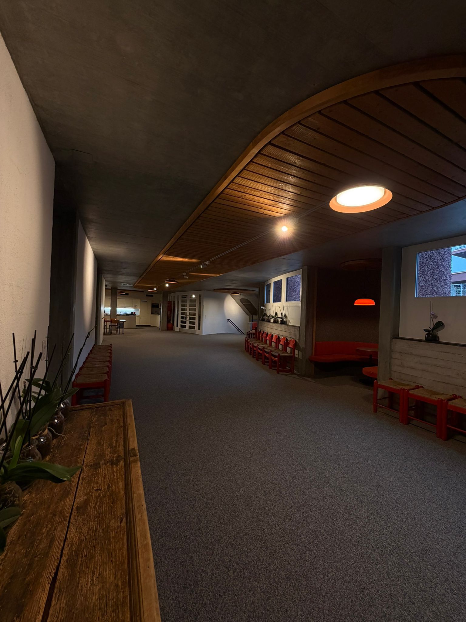 Smart Lighting Büro